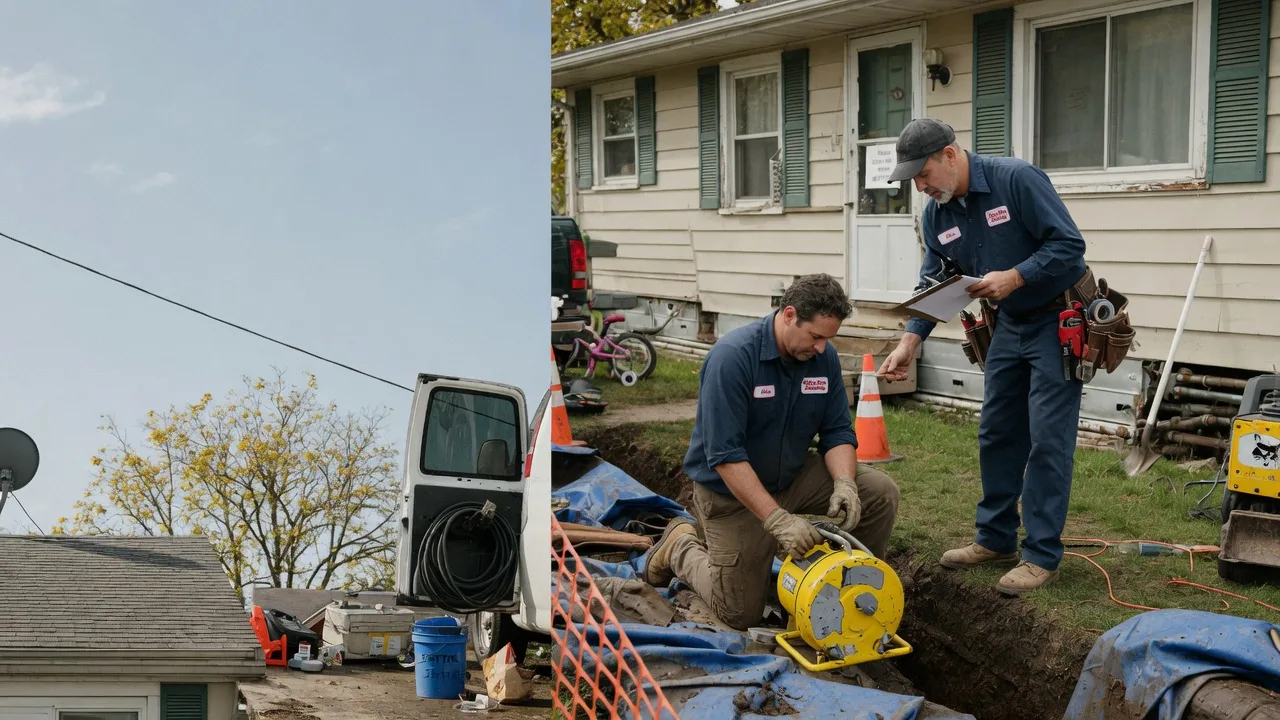 Emergency Plumber in Olyphant, PA near me